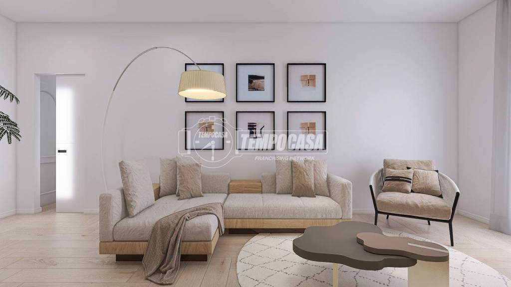 appartamento in vendita a Saronno