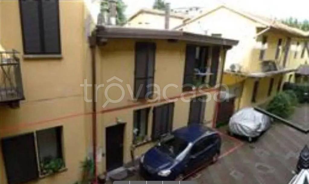 appartamento in vendita a Saronno