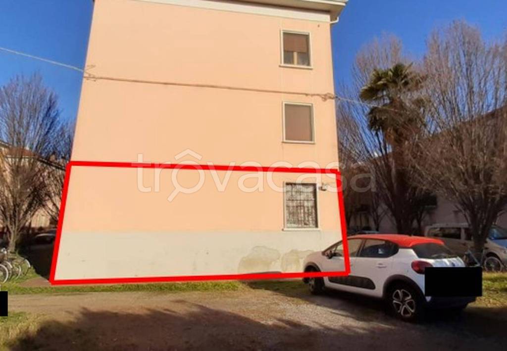 appartamento in vendita a Saronno in zona Cascina Colombara