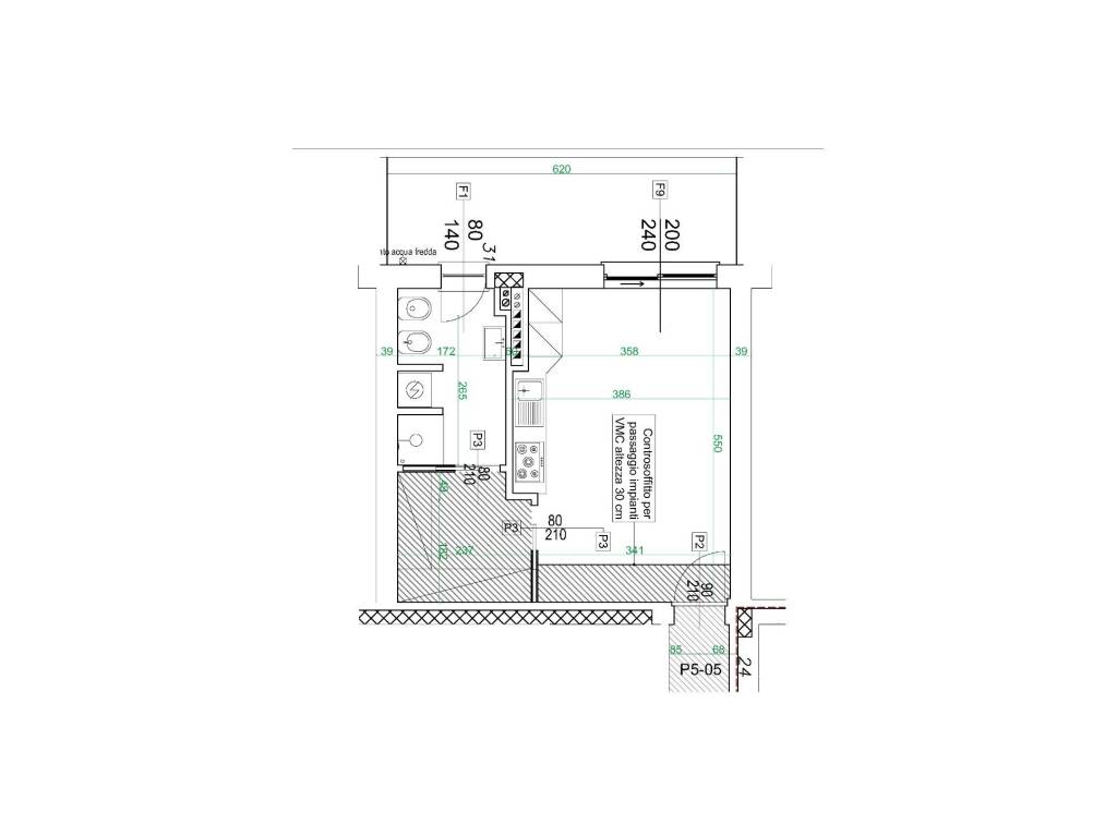 appartamento in vendita a Saronno
