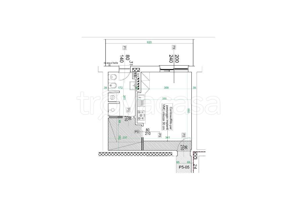 appartamento in vendita a Saronno