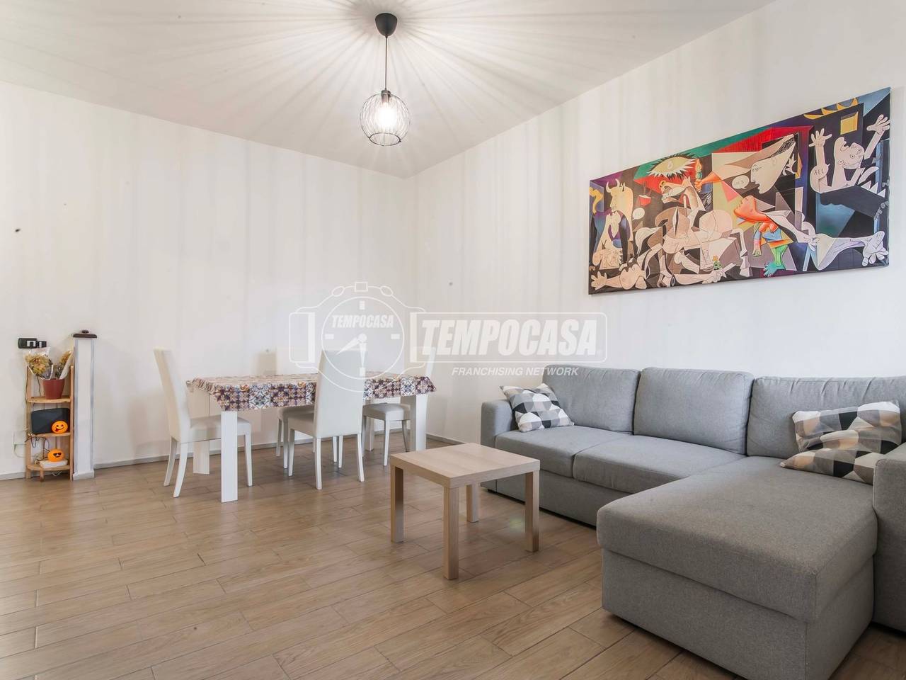 appartamento in vendita a Saronno