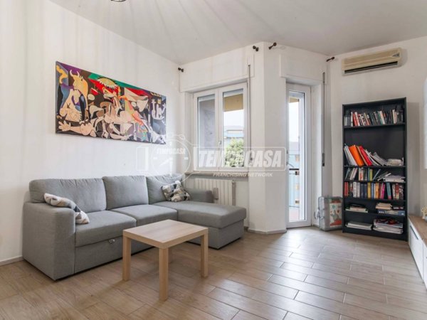 appartamento in vendita a Saronno