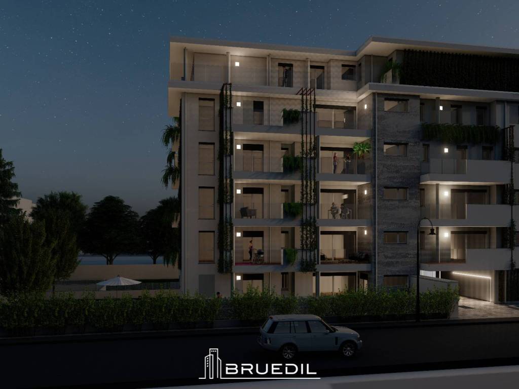 appartamento in vendita a Saronno