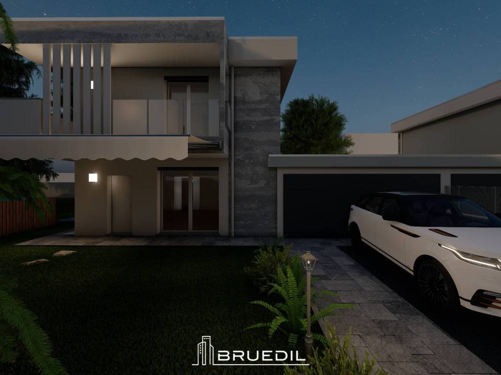 casa indipendente in vendita a Saronno