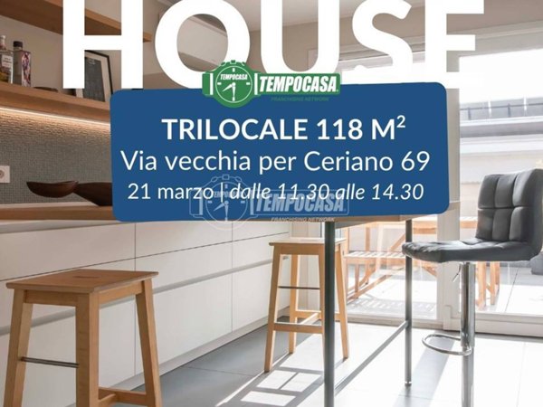 appartamento in vendita a Saronno