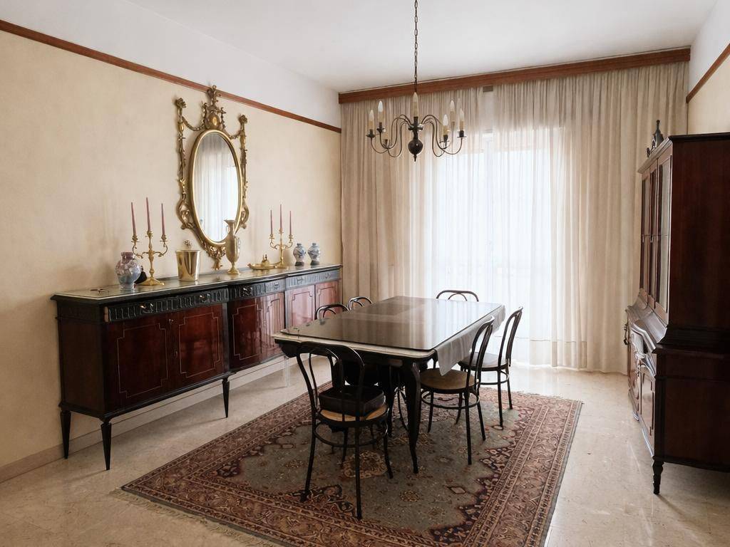 appartamento in vendita a Saronno