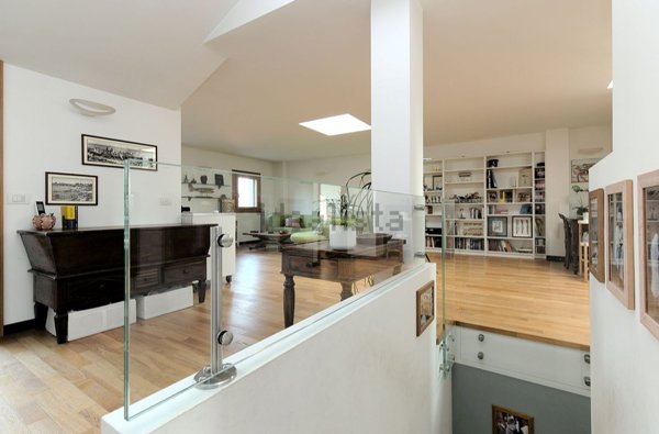 appartamento in vendita a Saronno