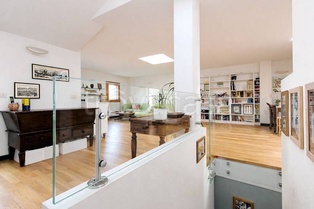 appartamento in vendita a Saronno