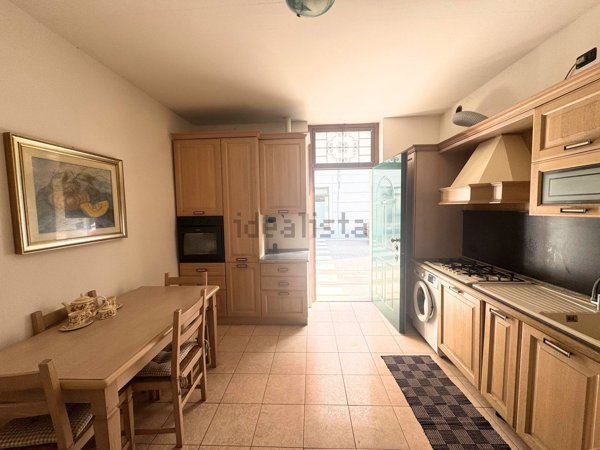 appartamento in vendita a Saronno