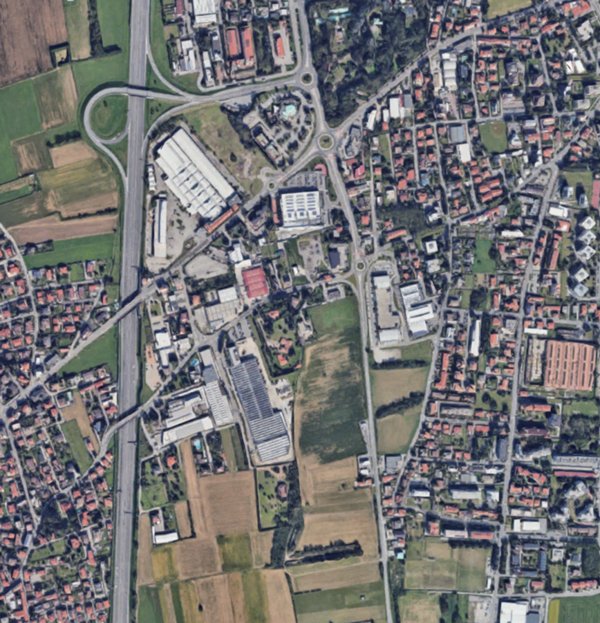 appartamento in vendita a Saronno