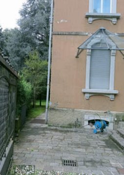 casa indipendente in vendita a Saronno