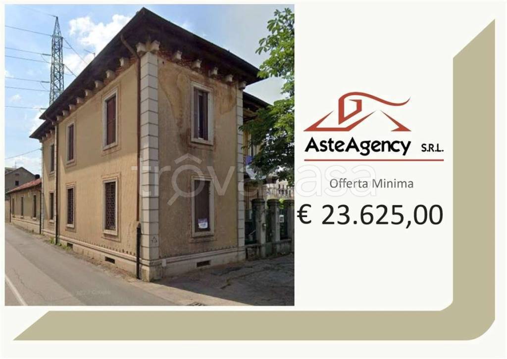 appartamento in vendita a Saronno