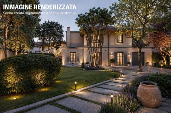 casa indipendente in vendita a Saronno