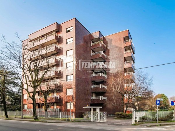 appartamento in vendita a Saronno