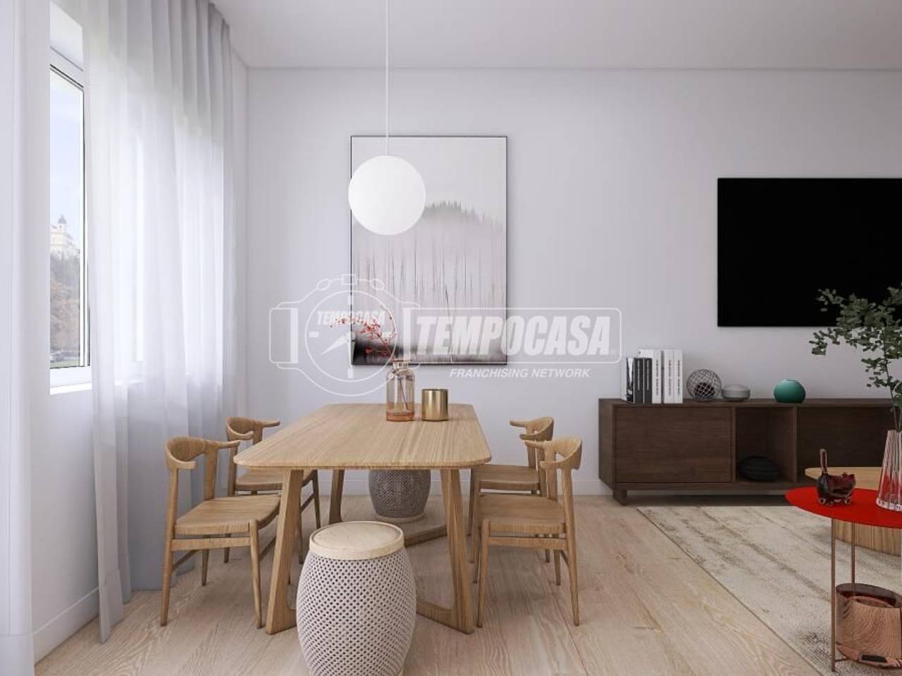 appartamento in vendita a Saronno