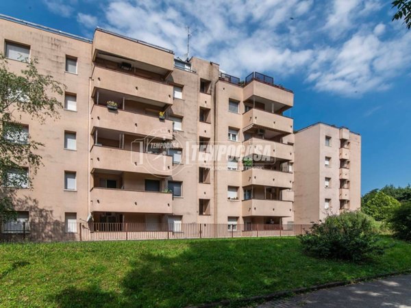 appartamento in vendita a Saronno
