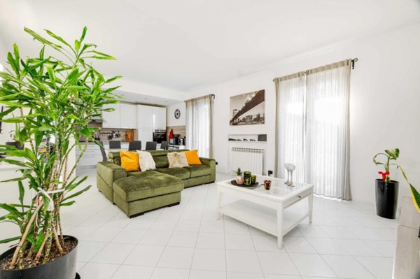 appartamento in vendita a Saronno