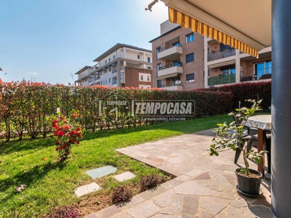 appartamento in vendita a Saronno