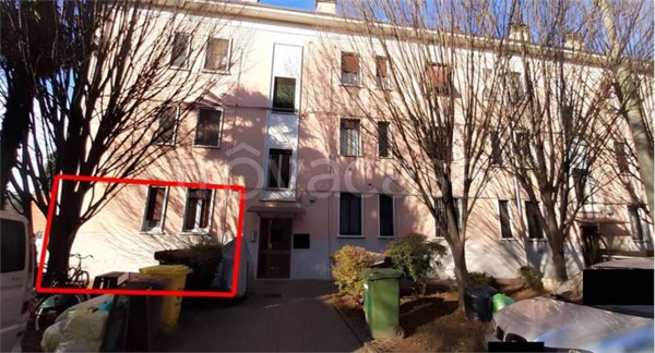 appartamento in vendita a Saronno