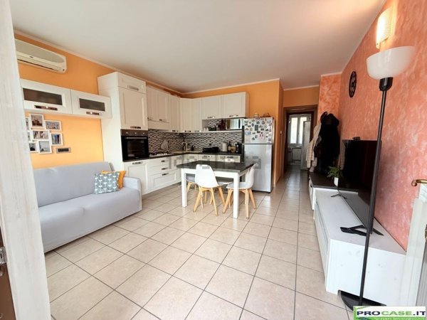 appartamento in vendita a Saronno