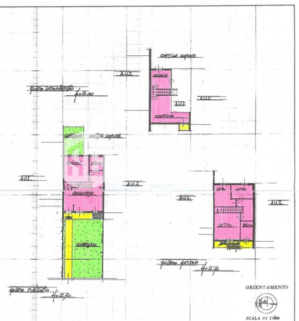 casa indipendente in vendita a Saronno