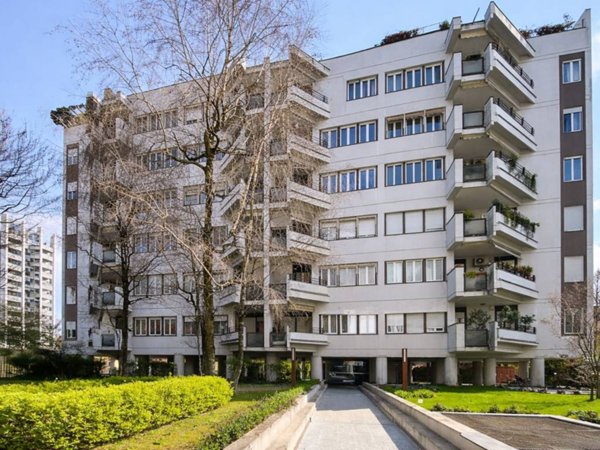 appartamento in vendita a Saronno