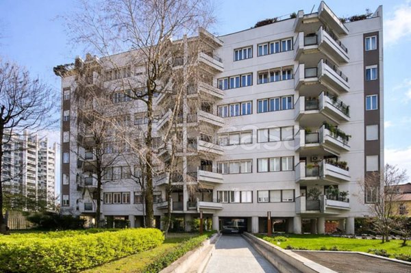 appartamento in vendita a Saronno