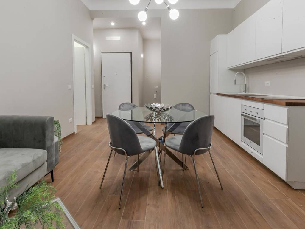 appartamento in vendita a Saronno