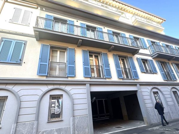 appartamento in vendita a Saronno