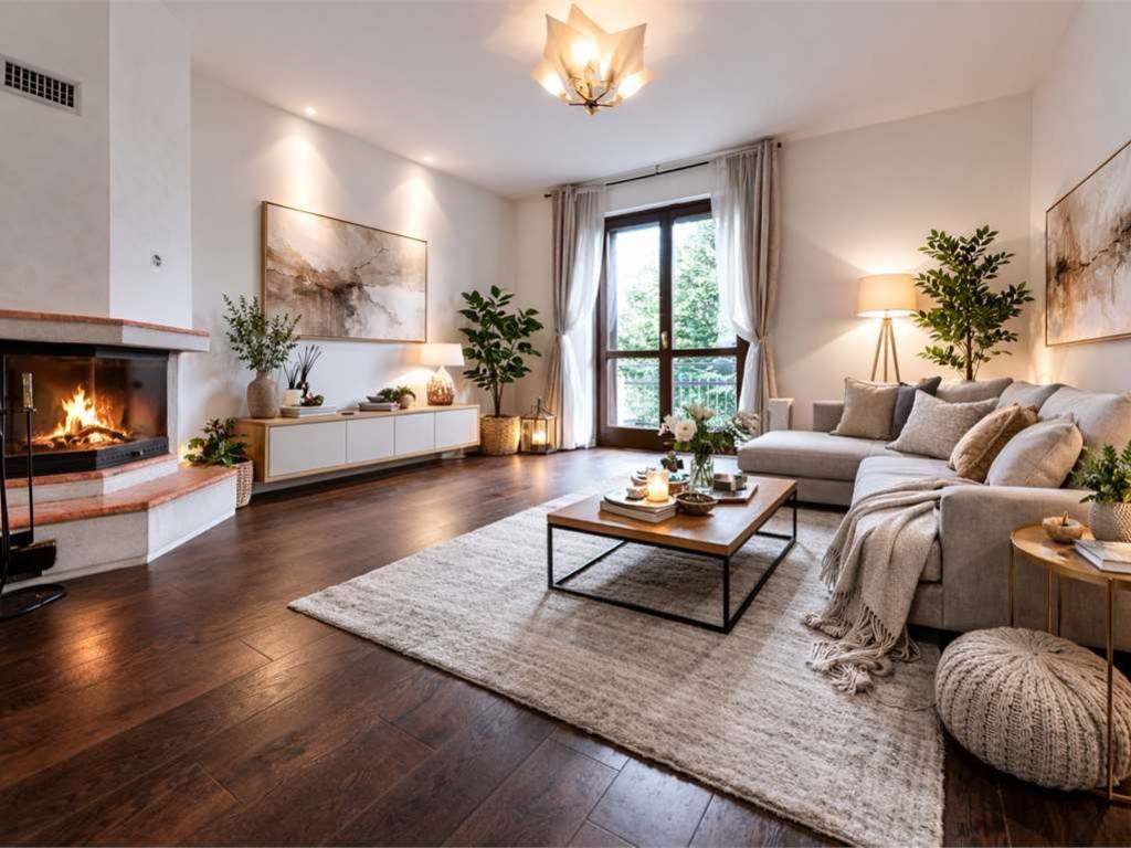 appartamento in vendita a Saronno