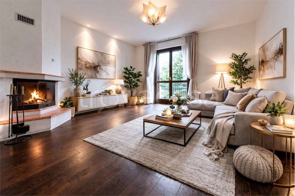 appartamento in vendita a Saronno