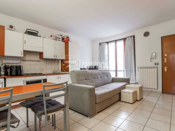 appartamento in vendita a Saronno