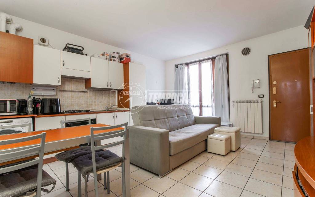 appartamento in vendita a Saronno