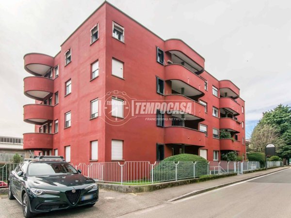 appartamento in vendita a Saronno