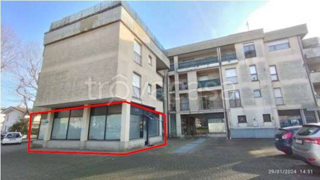 appartamento in vendita a Saronno