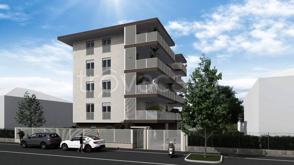 appartamento in vendita a Saronno