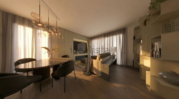 appartamento in vendita a Saronno