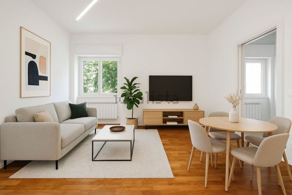 appartamento in vendita a Saronno