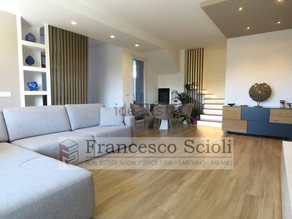 appartamento in vendita a Saronno