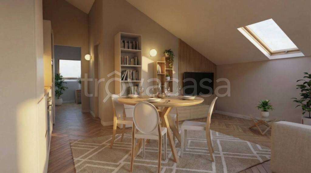 appartamento in vendita a Saronno