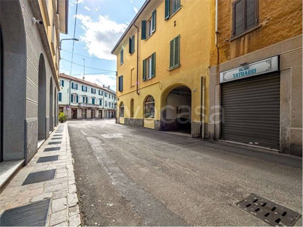 appartamento in vendita a Saronno