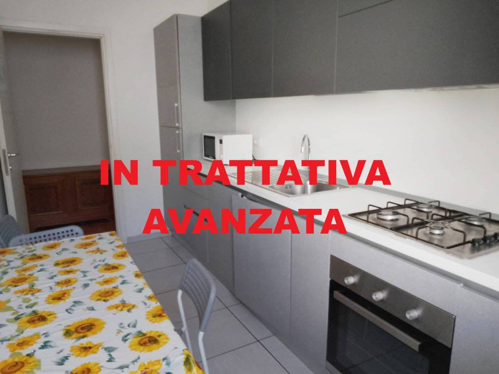 appartamento in vendita a Saronno