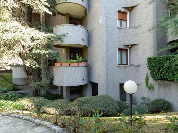 appartamento in vendita a Saronno