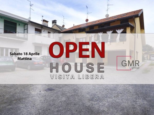 appartamento in vendita a Saronno