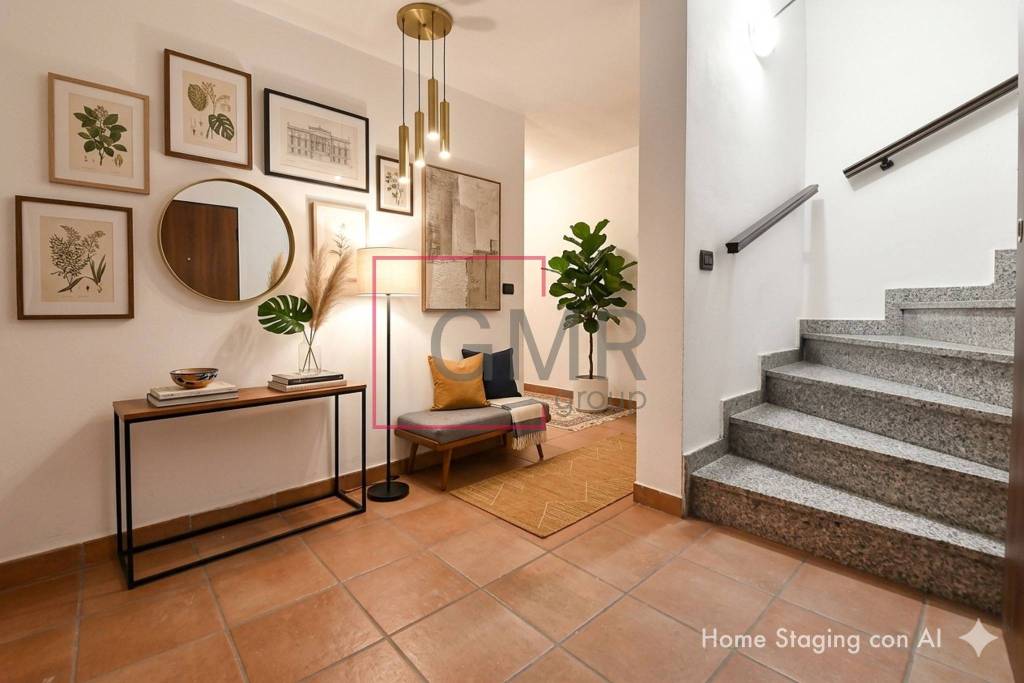 appartamento in vendita a Saronno