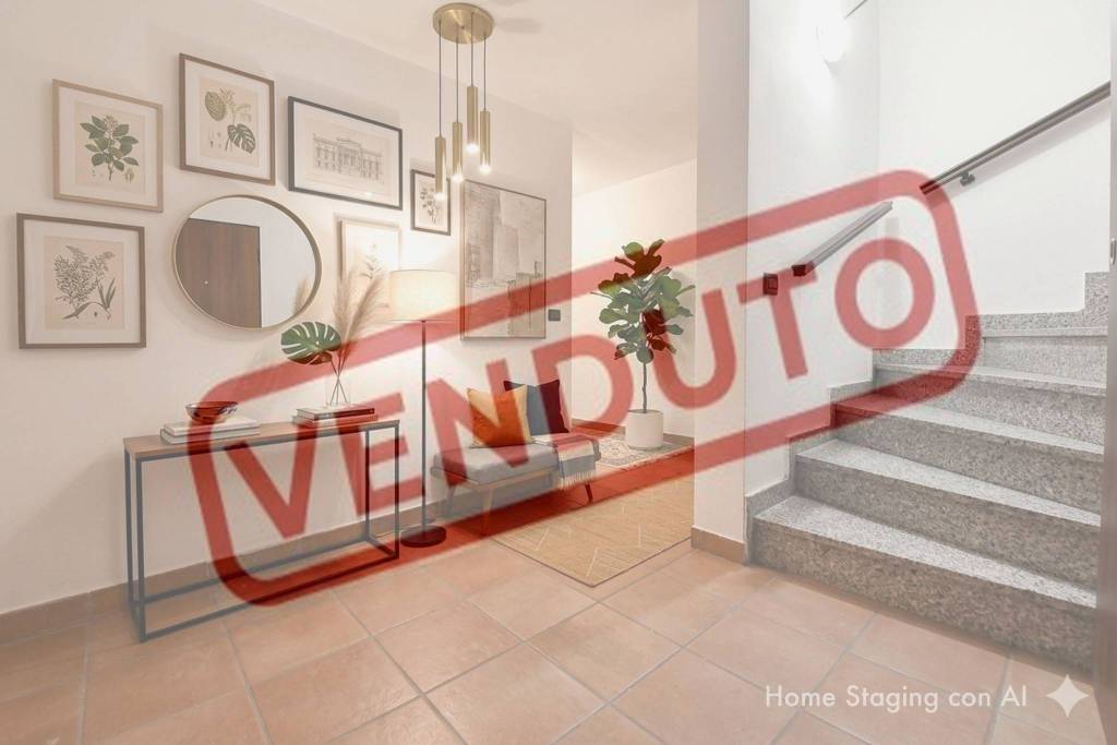 appartamento in vendita a Saronno