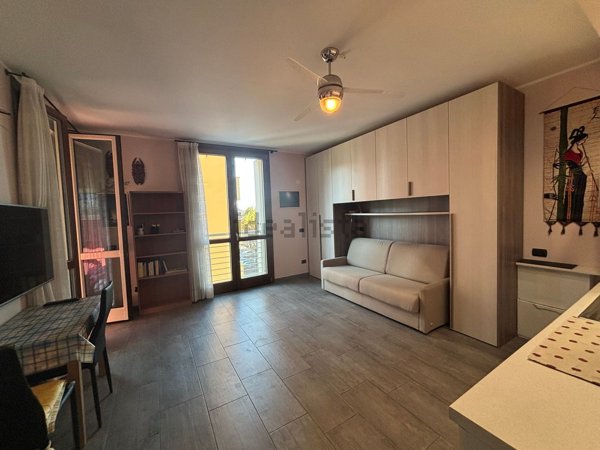 appartamento in vendita a Saronno