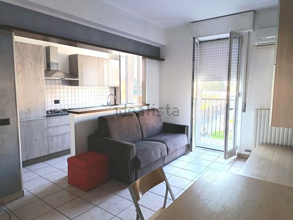 appartamento in vendita a Saronno