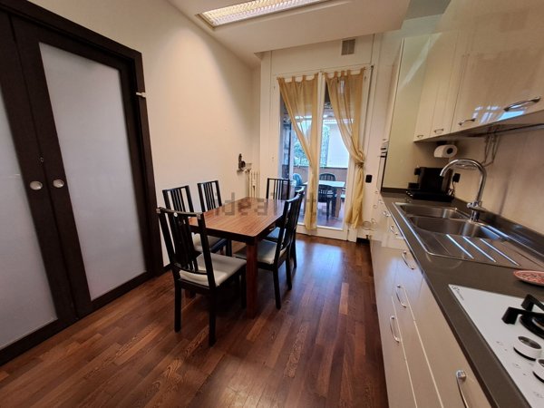 appartamento in vendita a Saronno